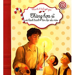 Mùa Hè 6 Tuổi Ngọt Ngào – Chàng Họa Sĩ Và Hành Trình Tìm Lại Sắc Màu