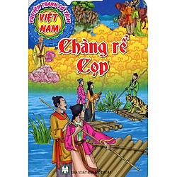 Truyện Tranh Cổ Tích Việt Nam – Chàng Rể Cọp