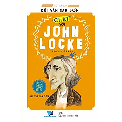 Tủ Sách Bùi Văn Nam Sơn – “Chat” Với John Locke