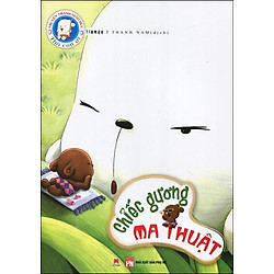 Thỏ Con Ơi – Chiếc Gương Ma Thuật