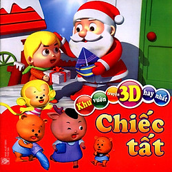 Khu Vườn Truyện 3D Hay Nhất – Chiếc Tất