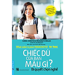 Chiếc Dù Của Bạn Màu Gì? Bí Quyết Chọn Nghề