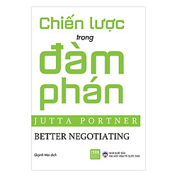 Chiến Lược Trong Đàm Phán