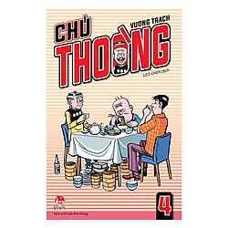 Chú Thoòng – Tập 4
