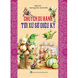 Chuyến Du Hành Tới Xứ Sở Diệu Kỳ