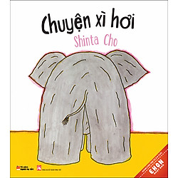 Ehon Nhật Bản – Chuyện Xì Hơi