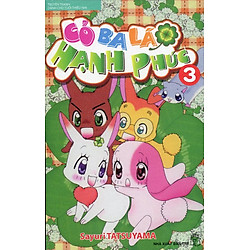 Cỏ Ba Lá Hạnh Phúc (Tập 3)