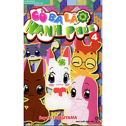 Cỏ Ba Lá Hạnh Phúc (Tập 4)