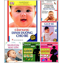 Combo Chăm Sóc Bé