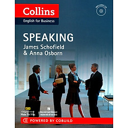 Collins English For Business Speaking (Kèm CD)