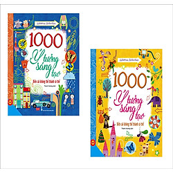 Combo 1000 Ý Tưởng Sáng Tạo