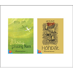 Combo Đất Rừng Phương Nam + Hòn Đất