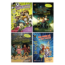 Combo Bí Ẩn Toán Học