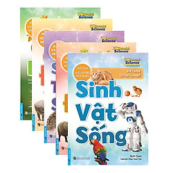 Combo Bộ Học Vui Hiểu Rộng Biết Nhiều