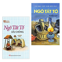 Combo Ngô Tất Tố (2 Cuốn)