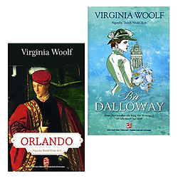 Combo Tuyển Tập Tác Phẩm Virginia Woolf