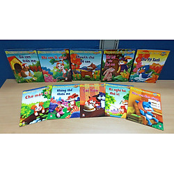 Những Tia Nắng Đầu Tiên (Trọn Bộ 10 Tập)