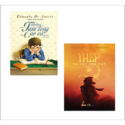 Combo Những Tấm Lòng Cao Cả – Thép Đã Tôi Thế Đấy