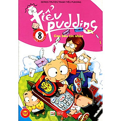 Tiểu Pudding (Tập 8) – Cơn Bão Tin Nhắn