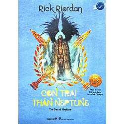 Series Các Anh Hùng Của Đỉnh Olympus – Phần 2: Con Trai Thần Neptune (Tái Bản)