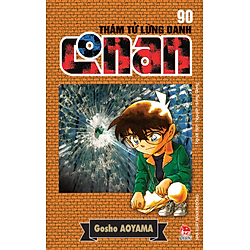 Thám Tử Lừng Danh Conan – Tập 90