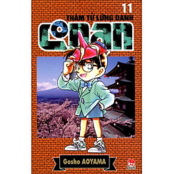 Thám Tử Lừng Danh Conan 11 (Tái Bản 2014)