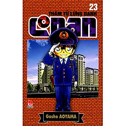 Thám Tử Lừng Danh Conan 23 (Tái Bản 2014)