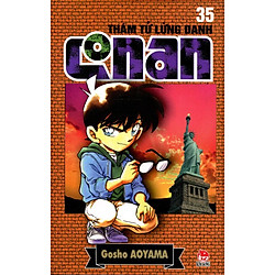 Thám Tử Lừng Danh Conan 35 (Tái Bản 2014)
