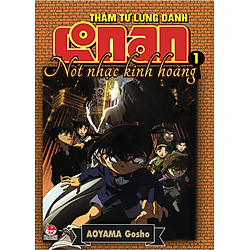 Thám Tử Lừng Danh Conan – Nốt Nhạc Kinh Hoàng (Tập 1) – 2014