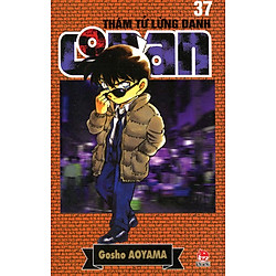 Thám Tử Lừng Danh Conan Tập 37 (Tái Bản 2014)