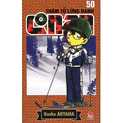Thám Tử Lừng Danh Conan Tập 50 (Tái Bản 2014)