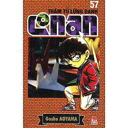 Thám Tử Lừng Danh Conan Tập 57 (Tái Bản 2014)