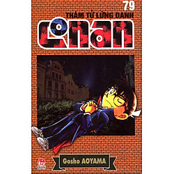 Thám Tử Lừng Danh Conan Tập 79 (Tái Bản 2014)
