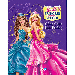 Truyện Tranh Công Chúa Barbie – Công Chúa Học Đường