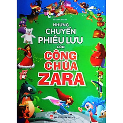 Những Chuyến Phiêu Lưu Của Công Chúa Zara