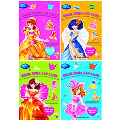 Combo Công Chúa Lấp Lánh