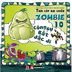 Trái Cây Đại Chiến Zombie (Tập 10) – Cộng Sự Bất Đắc Dĩ