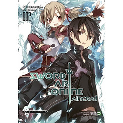 Sword Art Online 002 – Aincrad