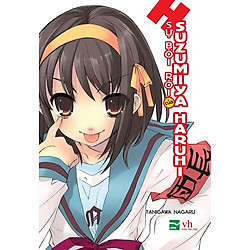 Sự Bối Rối Của Suzumiya Haruhi