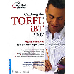 Cracking The Toefl IBT 2007 (Không Kèm CD)