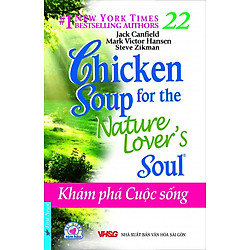 Chicken Soup For The Soul 22 – Khám Phá Cuộc Sống (Tái Bản 2016)