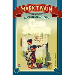 Cuộc Phiêu Lưu Của Tom Sawyer (Huy Hoàng)
