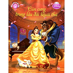 Công Chúa Và Thú Cưng – Cún Cưng Trong Lâu Đài Và Quái Thú