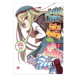 Cuộc Chiến Siêu Nhiên Giữa Đời Thường – Tập 3