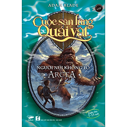 Cuộc Săn Lùng Quái Vật – Người Núi Khổng Lồ Arcta