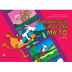 Cuộc Phiêu Lưu Của Dê Con Ma-tô
