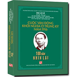 Cuộc Vận Động Khởi Nghĩa Ở Trung Kỳ Năm 1916