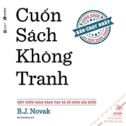 Ehon – Thực Phẩm Tâm Hồn Cho Bé: Cuốn Sách Không Tranh
