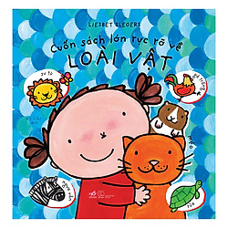 Cuốn Sách Lớn Rực Rỡ Về Loài Vật