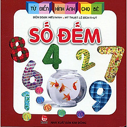 Từ Điển Hình Ảnh Cho Bé – Số Đếm